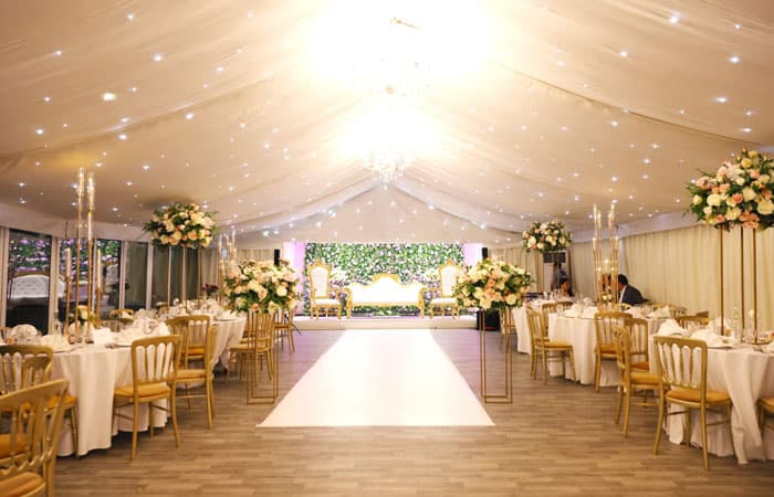 Asian Wedding Mandap Hire | Chigwell | Essex