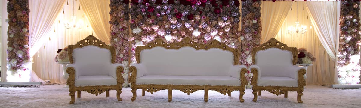 Asian Wedding Venue Near Me | Essex | London