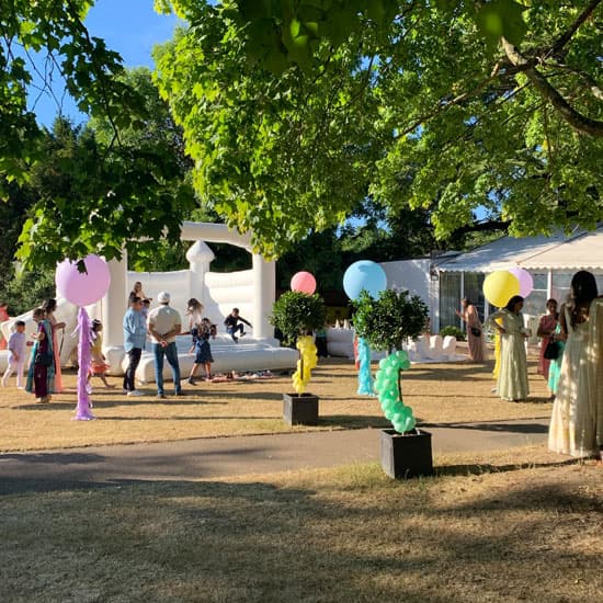 Christening Venue - Essex - Greater London - Chigwell Marquees