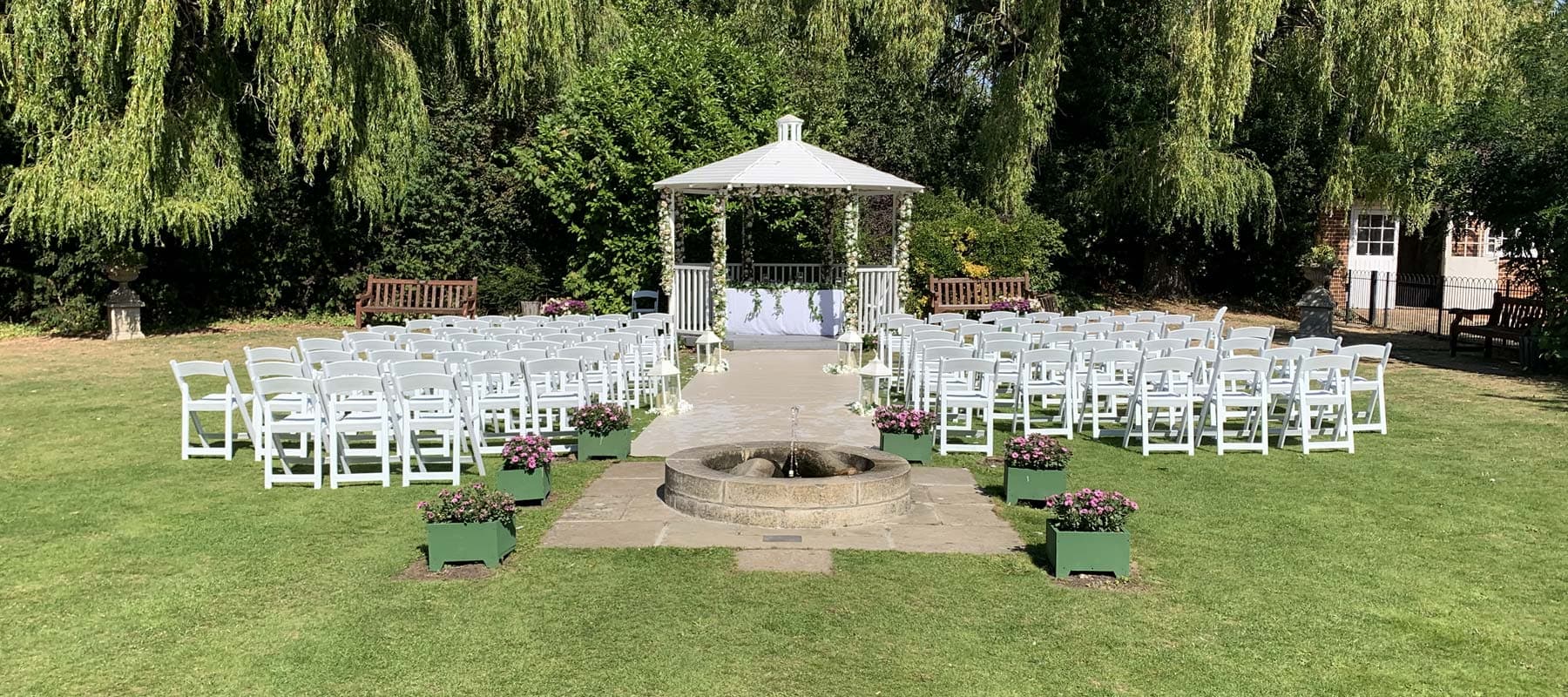 Civil Ceremony Venue - Essex