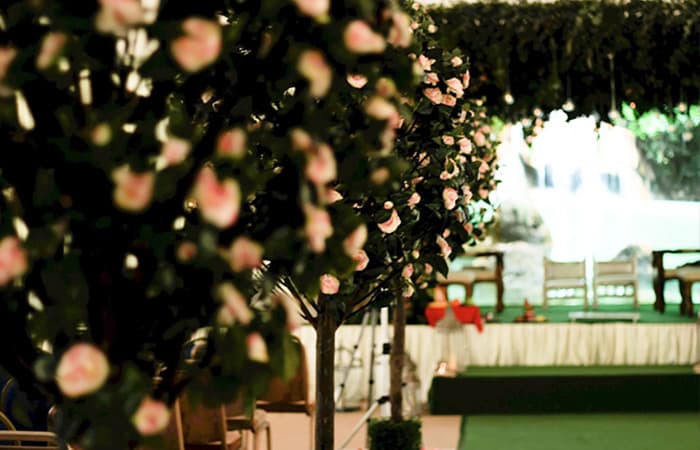 Engagement Venues To Hire - Essex - The Chigwell Marquee