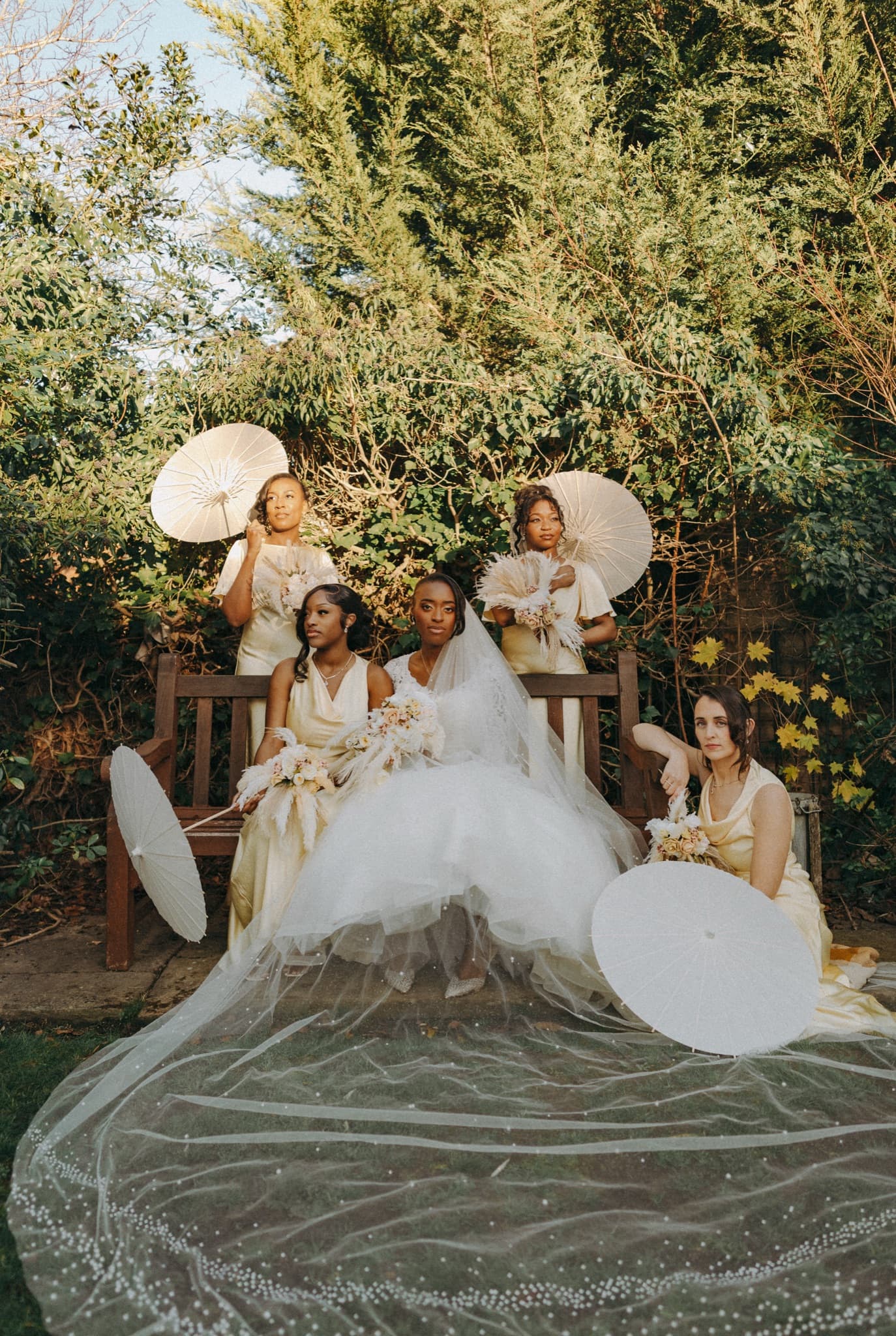 A wedding at The Chigwell Marquees