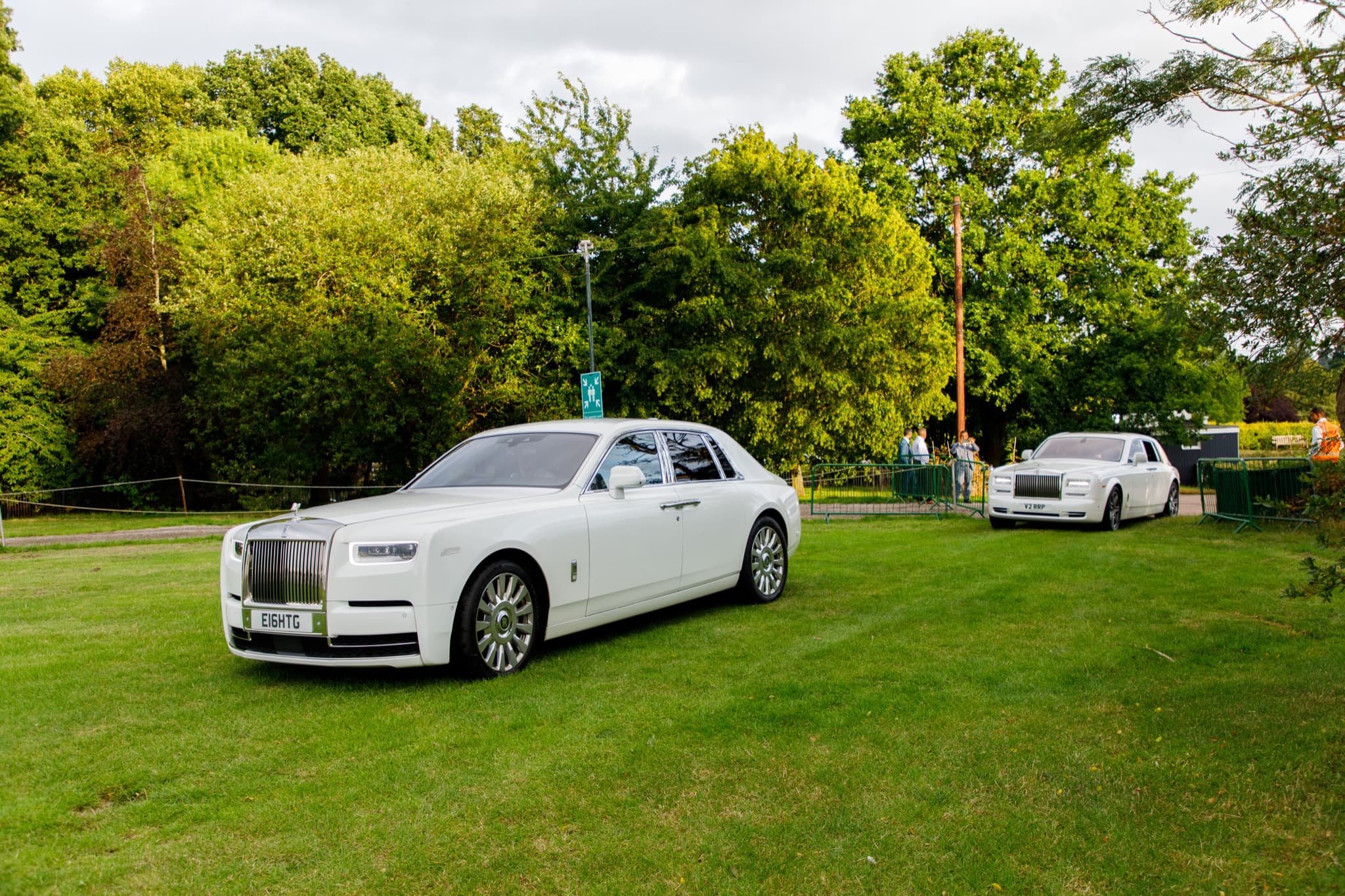 An Asian wedding celebration at The Chigwell Marquees