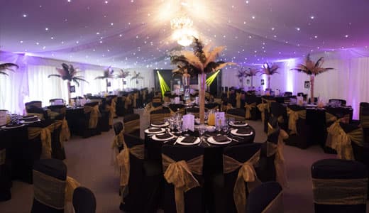 Birthday Party Venue | Marquee Hire | Chigwell | Essex