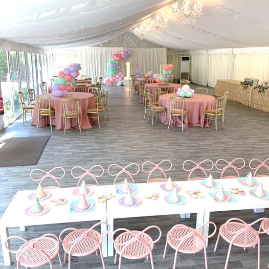 Party Venue Hire - Birthday Party Venue - Essex