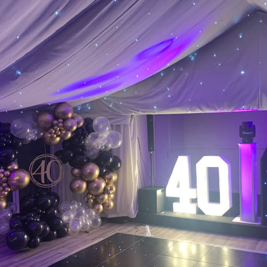 Party Venue In Essex - Marquee Hire Essex - Essex