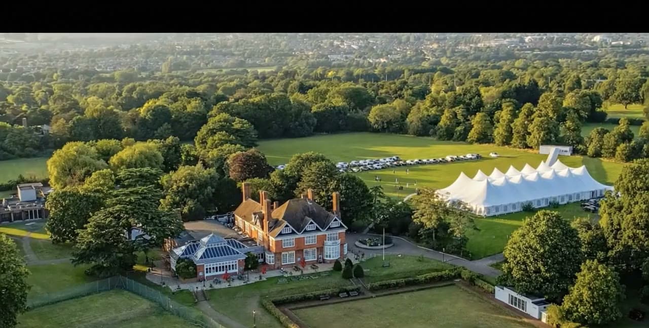 Chigwell Hall, the Grade II listed manor at the heart of the estate