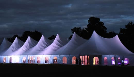 Wedding Venue Hire | Mega Marquee | Chigwell | Essex