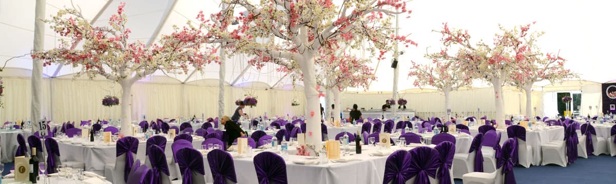 Wedding Venues Essex | Chigwell Marquees | Essex
