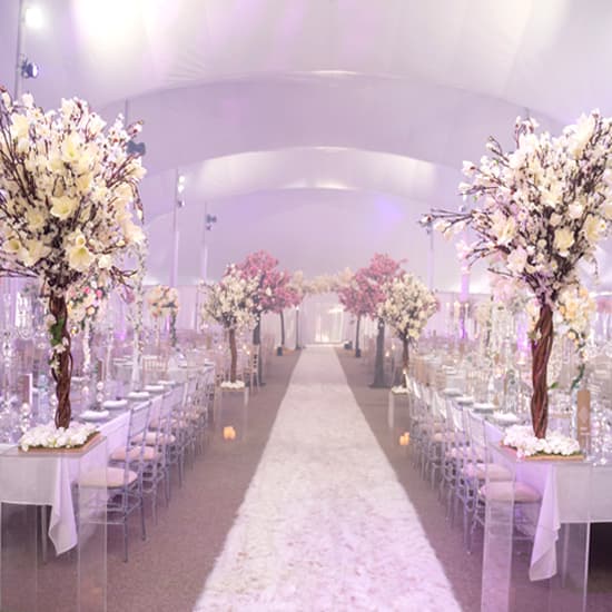 Wedding Venue Hire - Marquee Wedding Venues - Essex