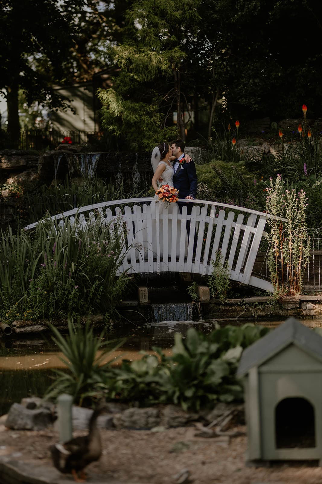 A celebration at The Chigwell Marquees